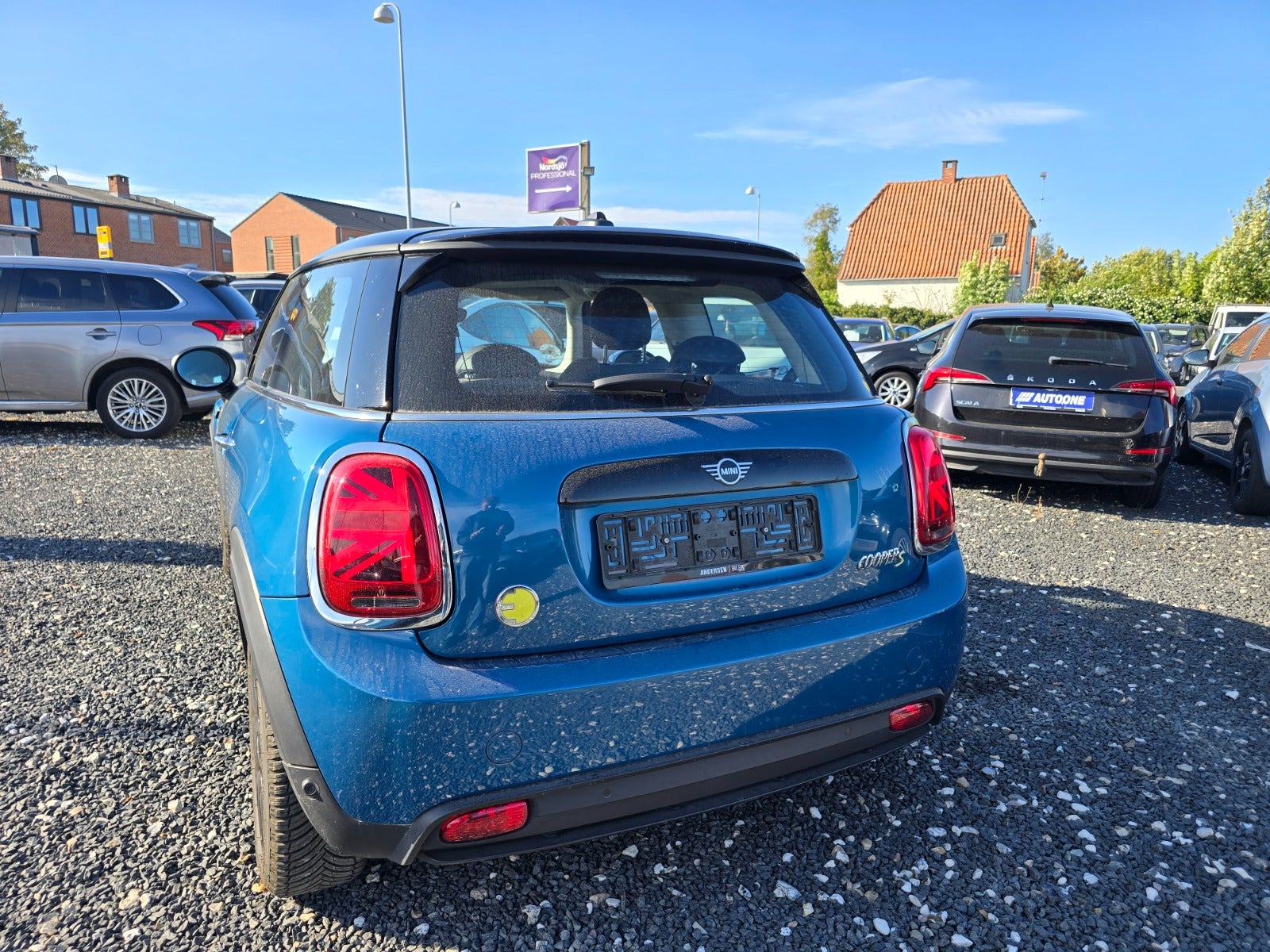 Billede af MINI Cooper SE  Classic Trim