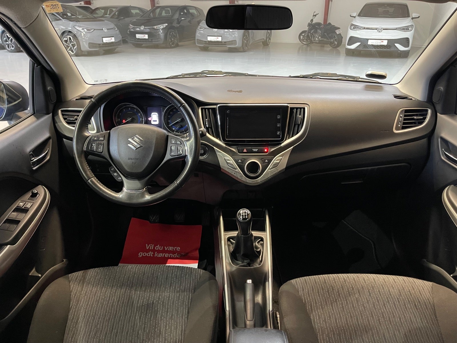 Billede af Suzuki Baleno 1,2 Dualjet Exclusive