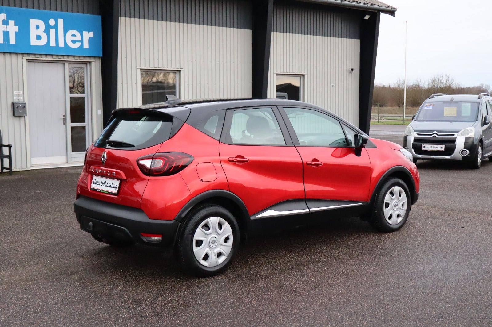 Billede af Renault Captur 0,9 TCe 90 Zen