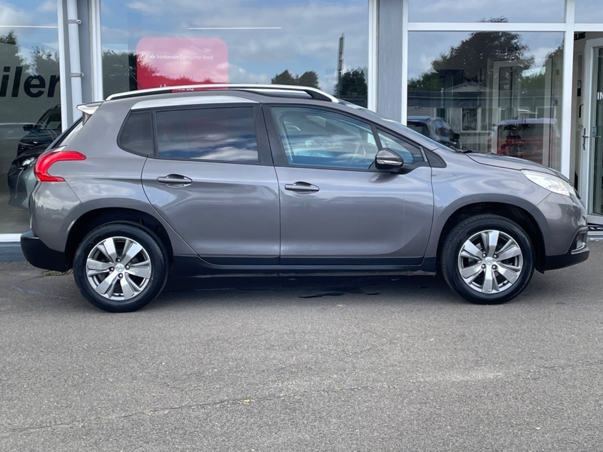 Billede af Peugeot 2008 1,2 VTi 82 Active