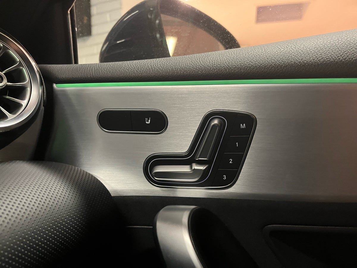 Mercedes A250 e AMG Line aut. billede 6