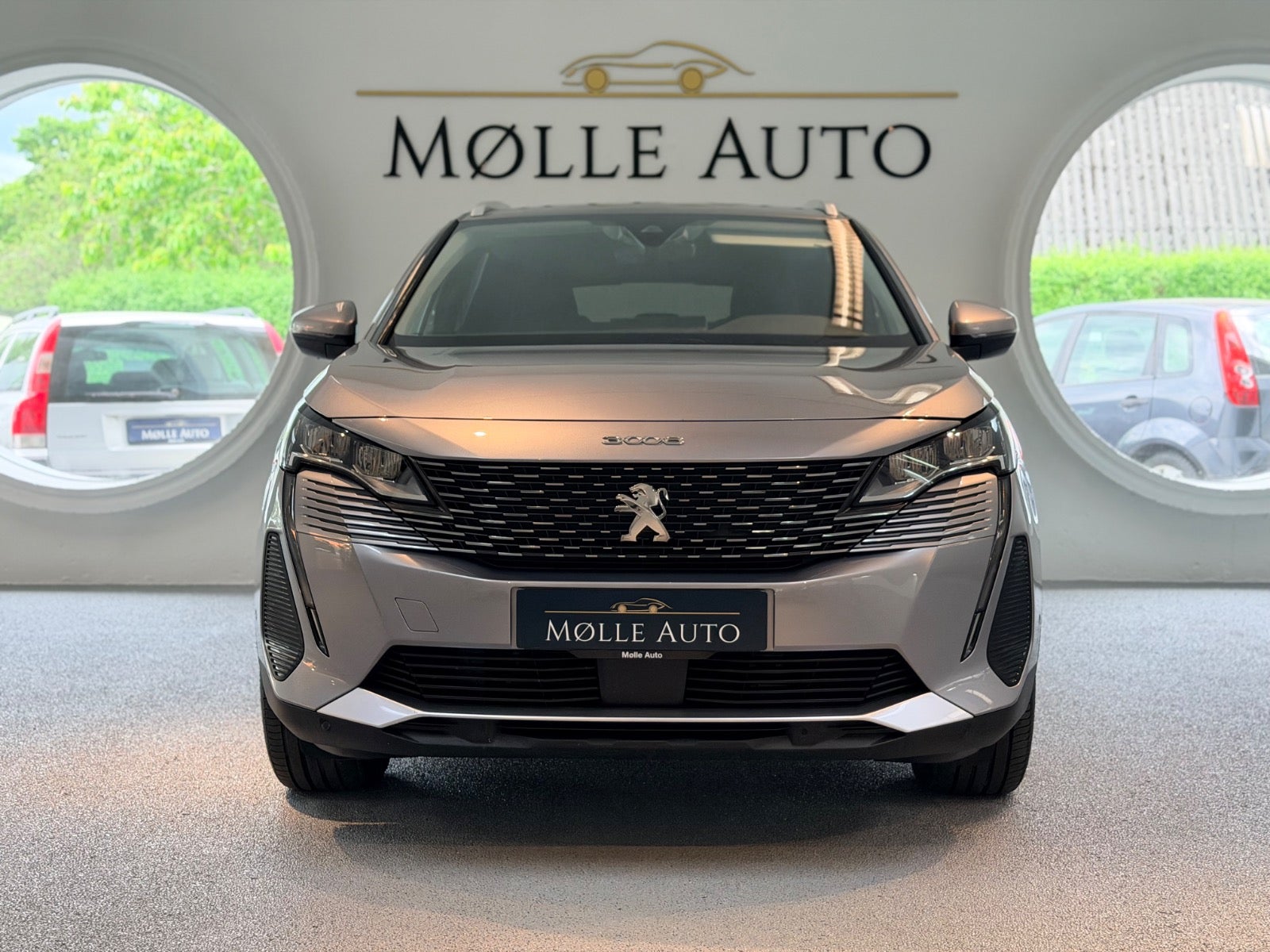 Billede af Peugeot 3008 1,6 Hybrid Allure Pack EAT8