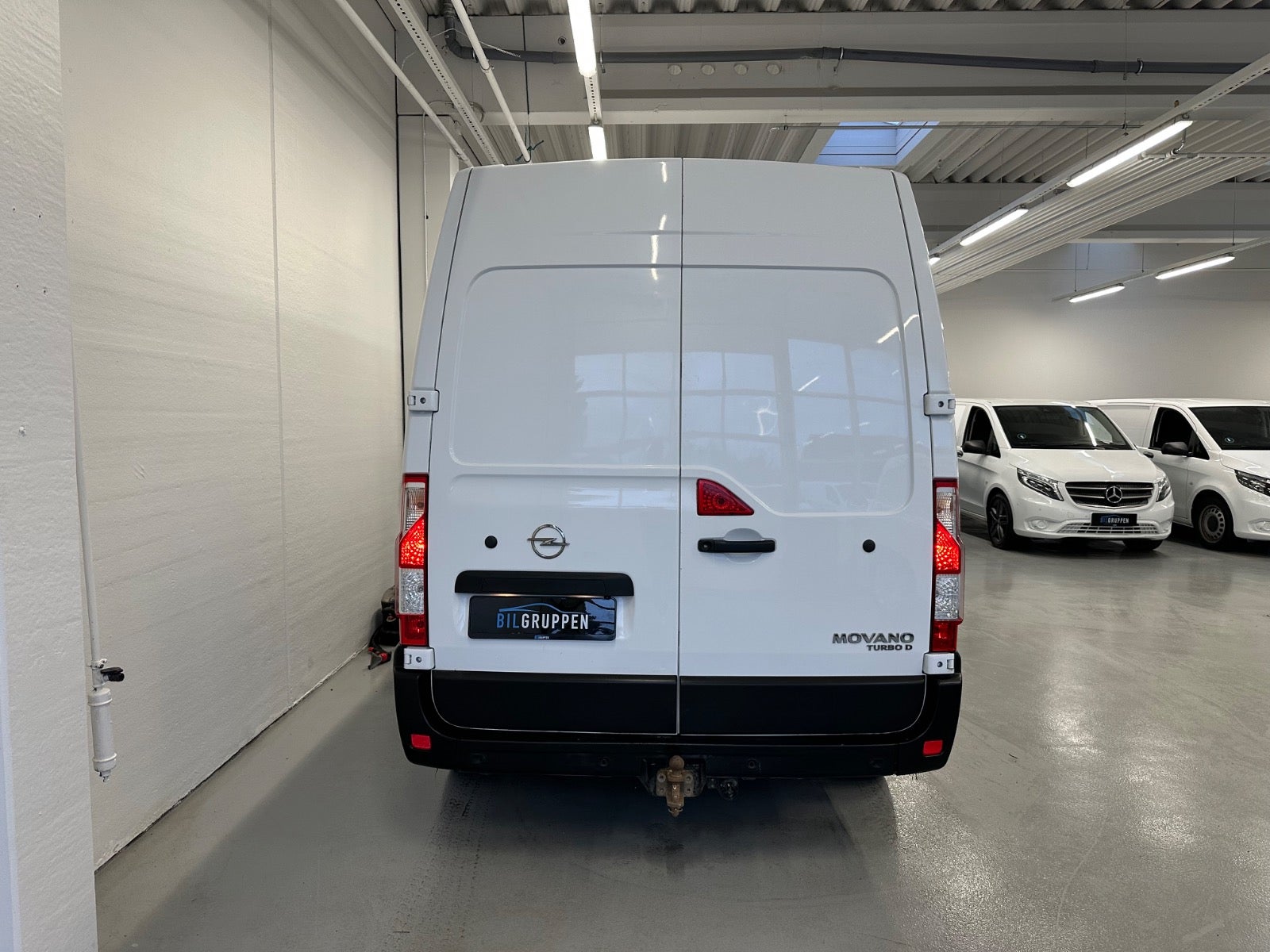 Billede af Opel Movano 2,3 D 150 Enjoy L2H2