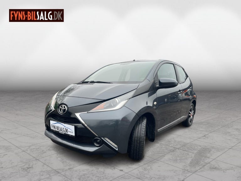 Toyota Aygo VVT-i Comfort