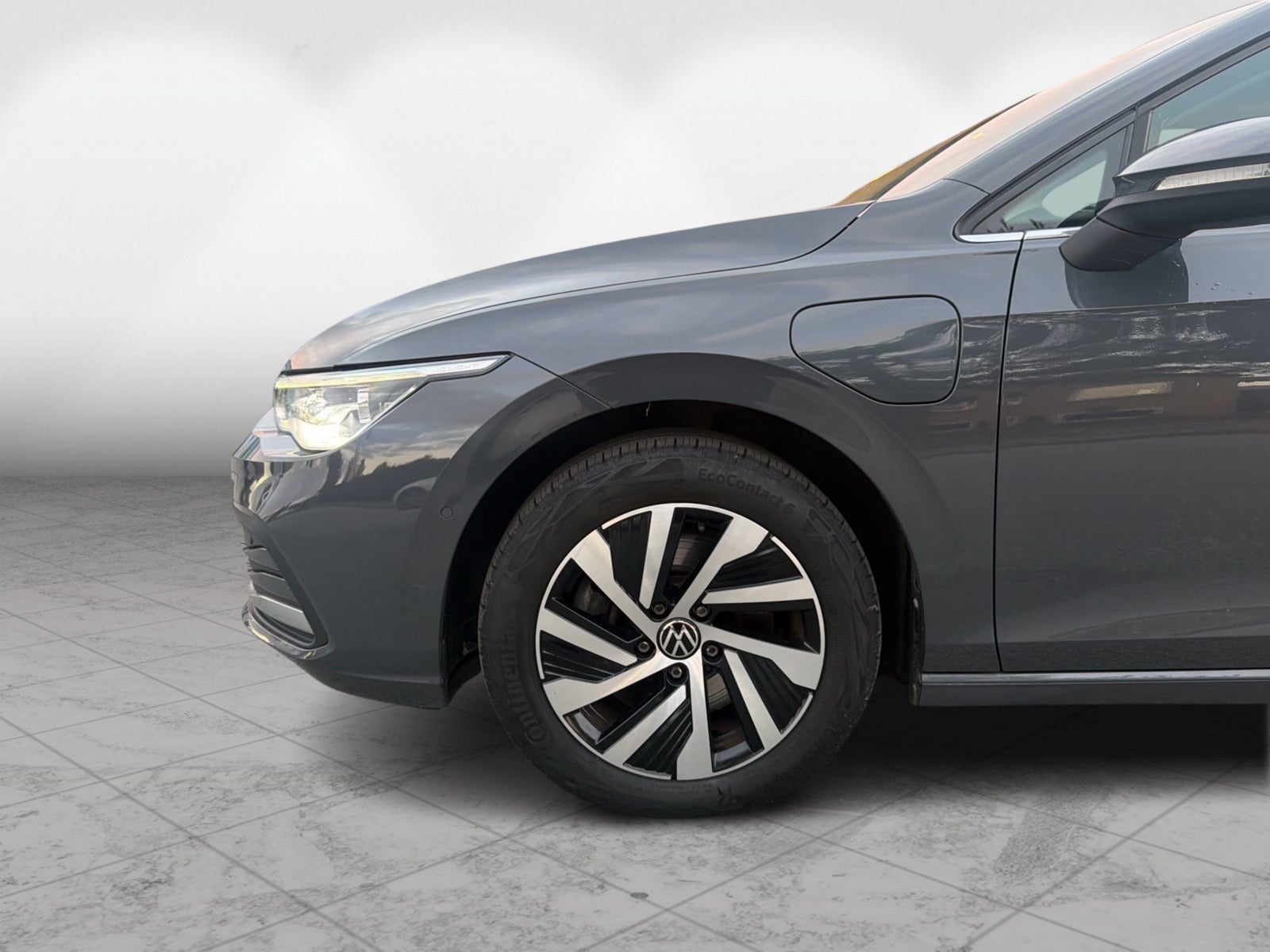 VW Golf VIII, Billede 8