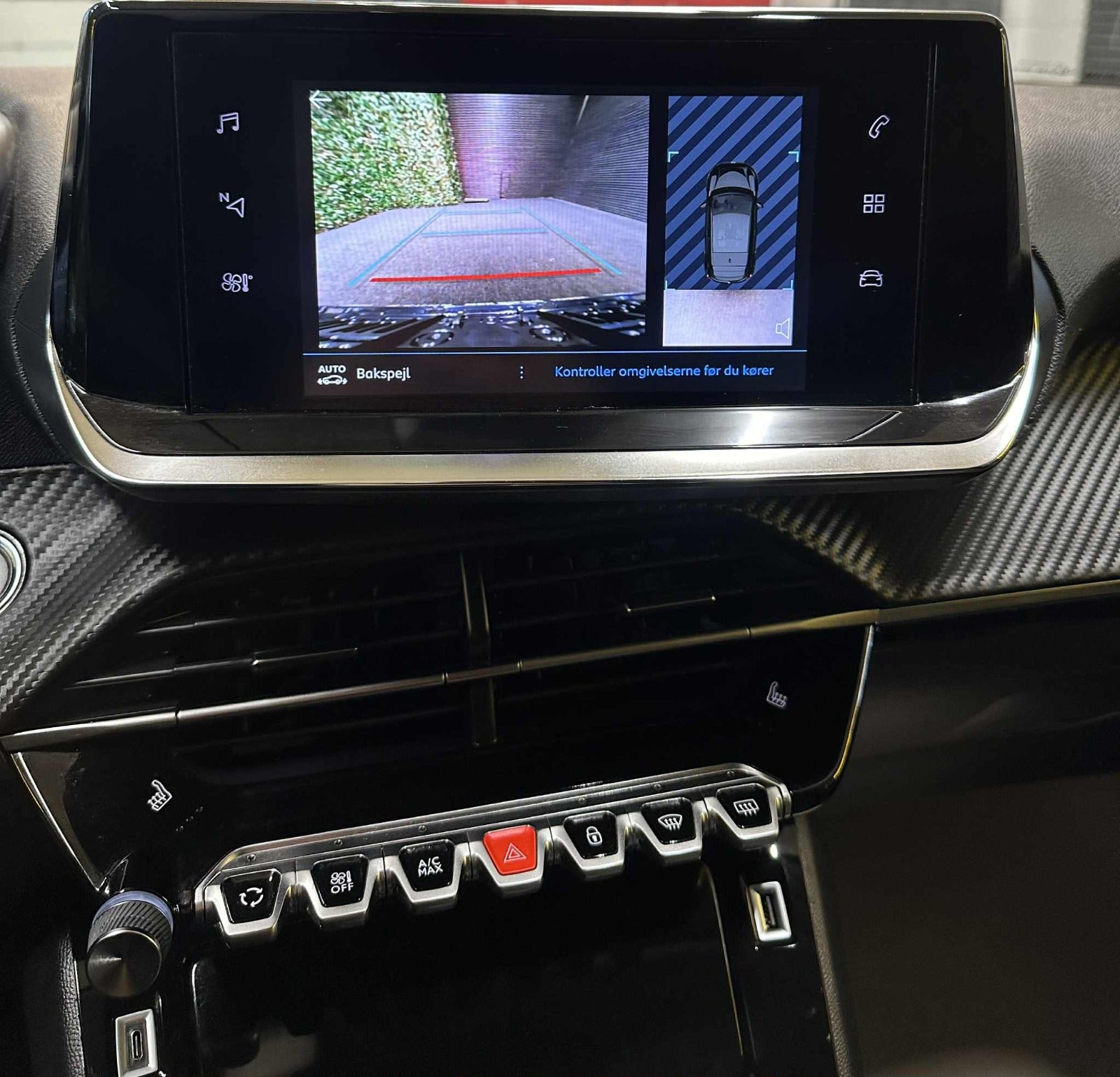 Billede af Peugeot 208 1,2 PureTech 100 Allure