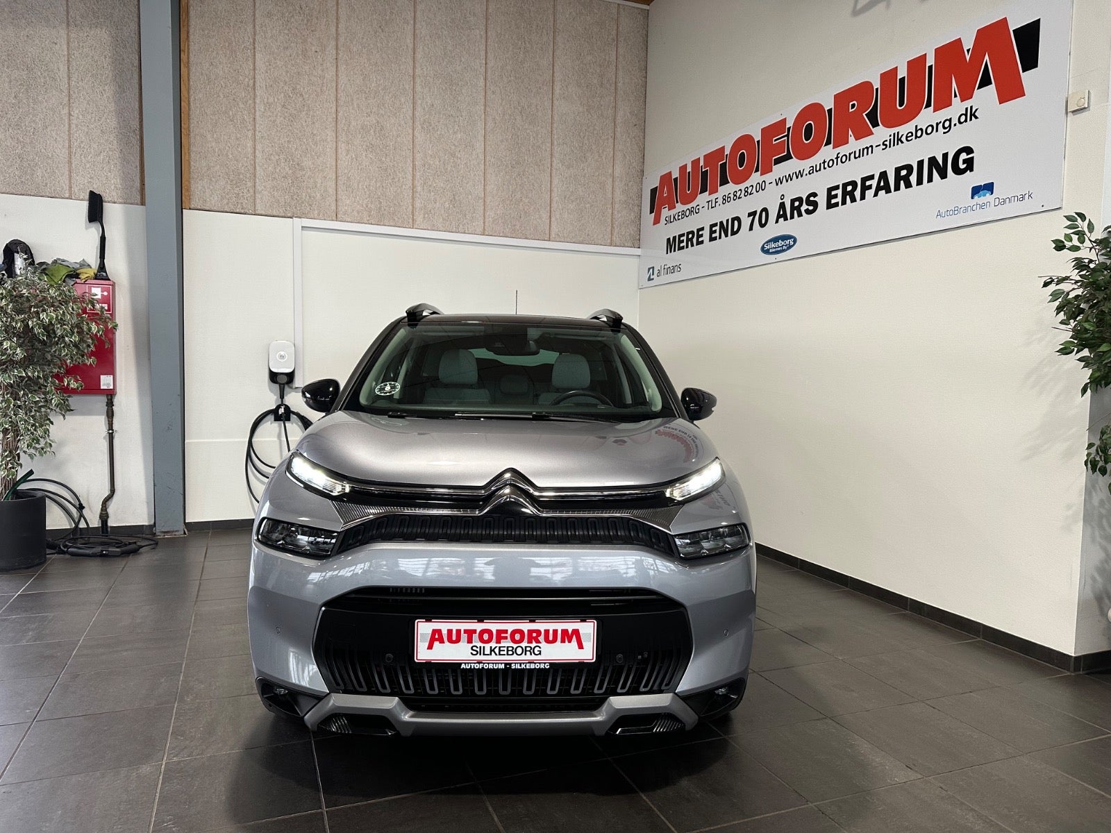 Citroën C3 Aircross, Billede 2