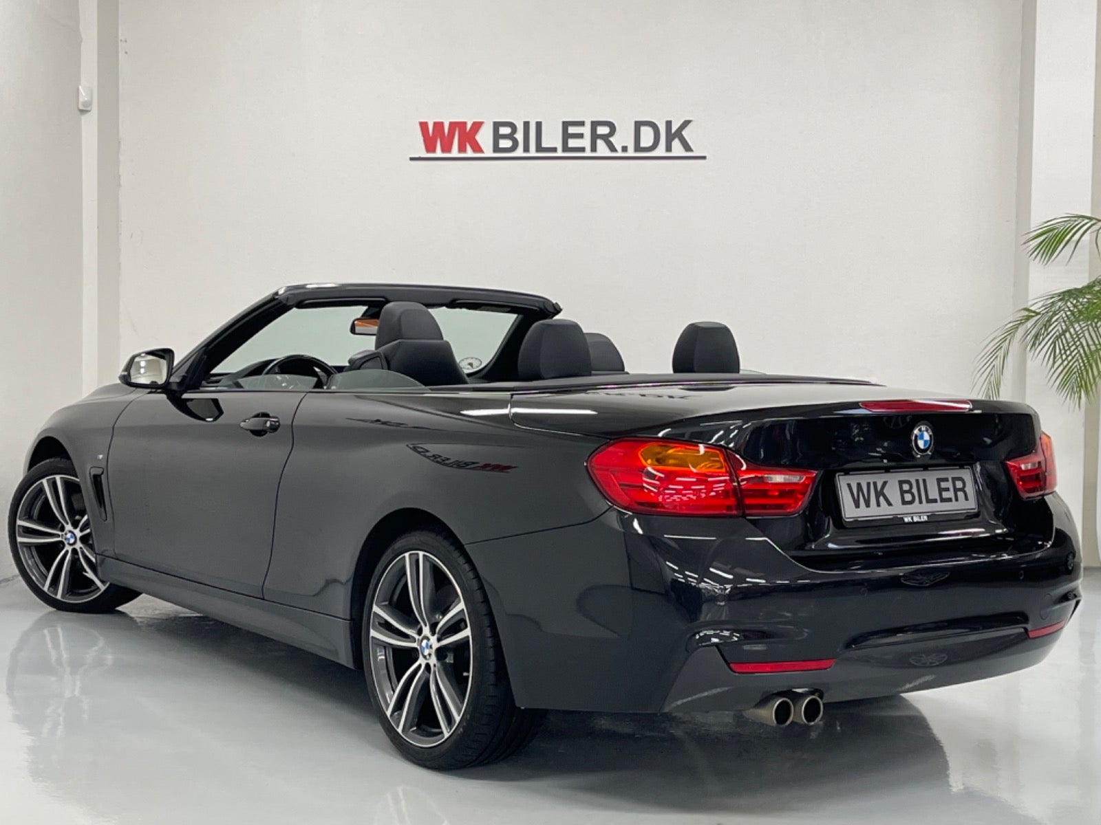 BMW 435d 2014