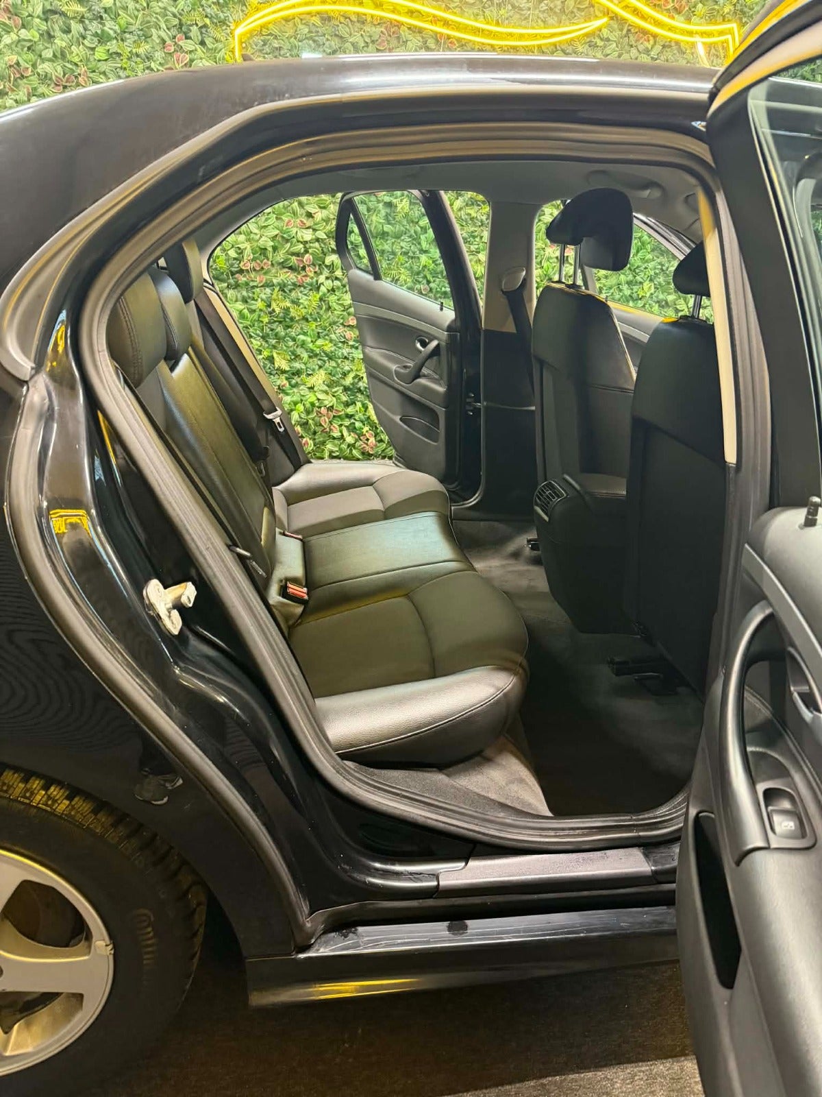 Billede af Saab 9-3 1,8 t Linear Sport Sedan