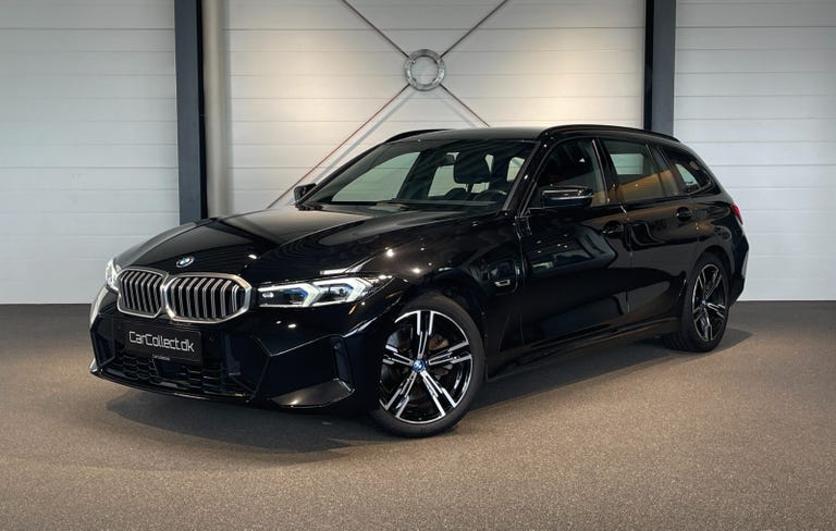 BMW 330e Touring M-Sport aut.