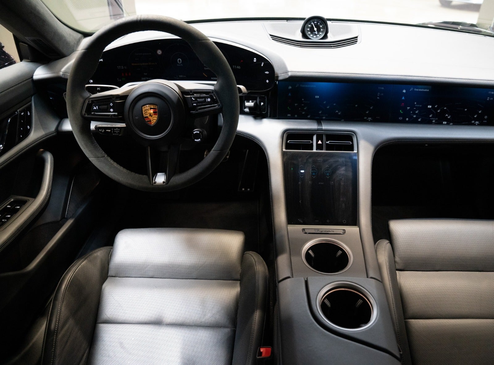 Billede af Porsche Taycan Turbo S  Performance+