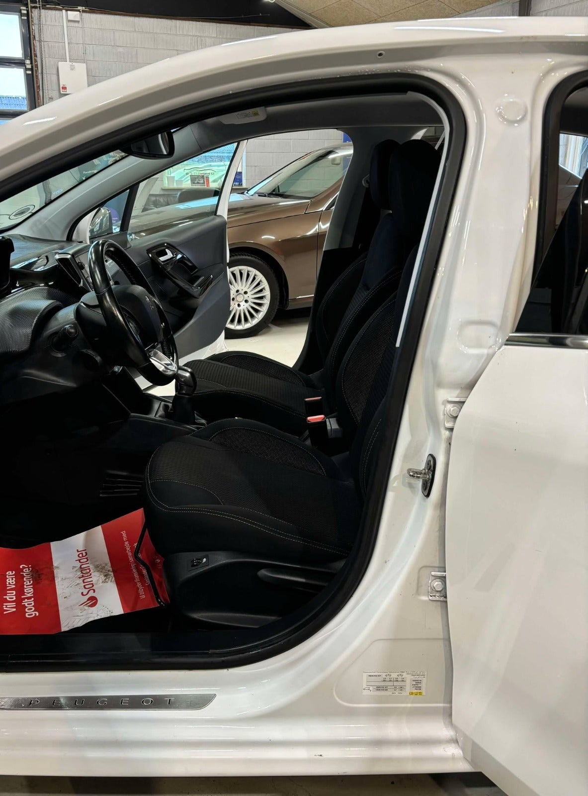 Billede af Peugeot 208 1,2 PureTech 82 Allure+