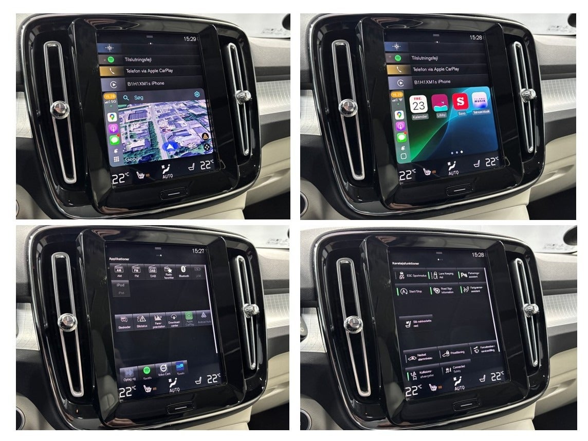 Billede af Volvo XC40 2,0 T4 190 Momentum aut.