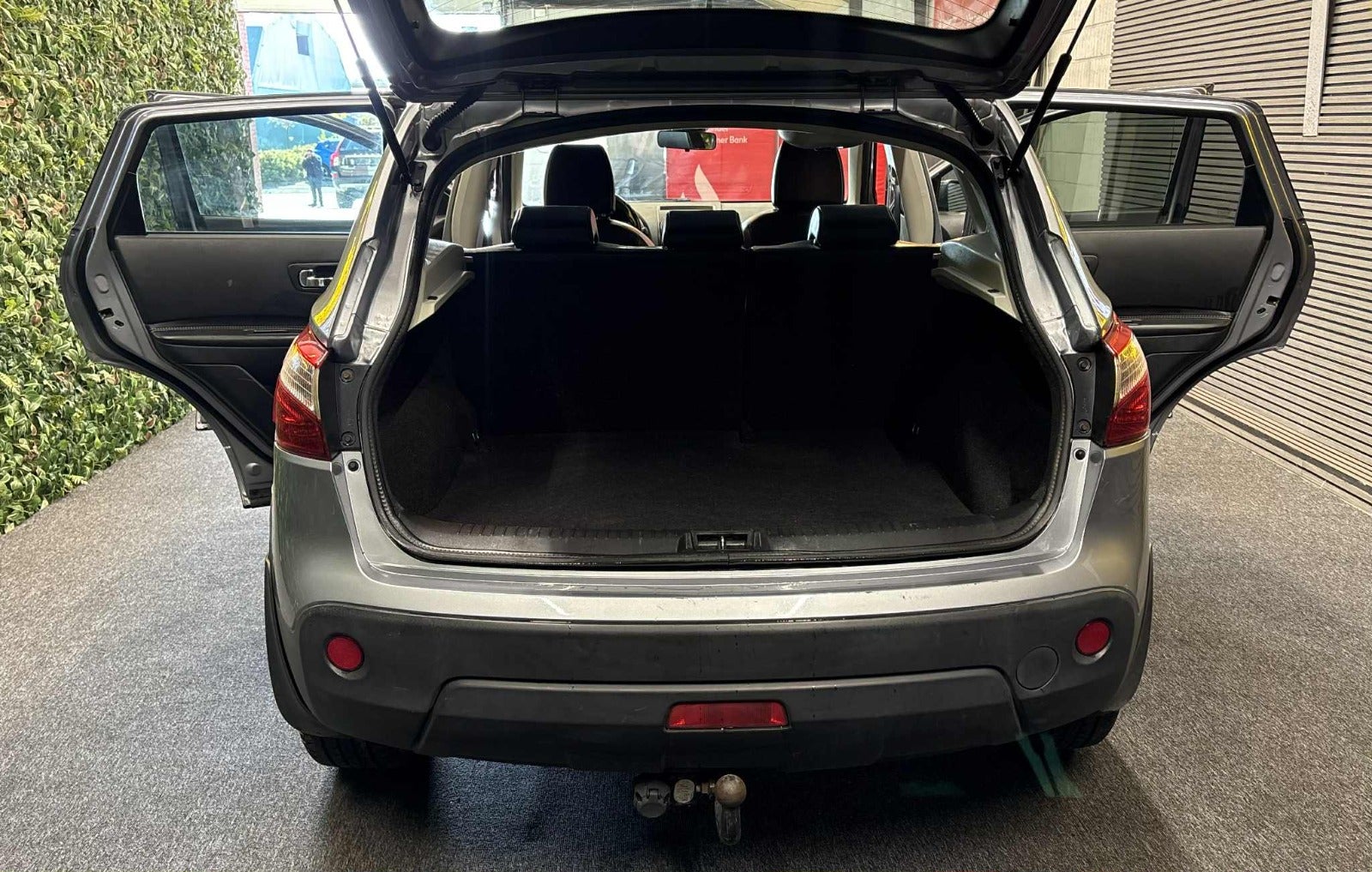 Billede af Nissan Qashqai 2,0 N-Tec 360°