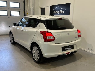 Suzuki Swift mHybrid Action
