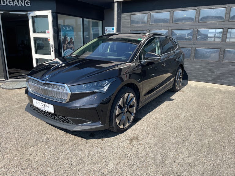 Skoda Enyaq iV Suite