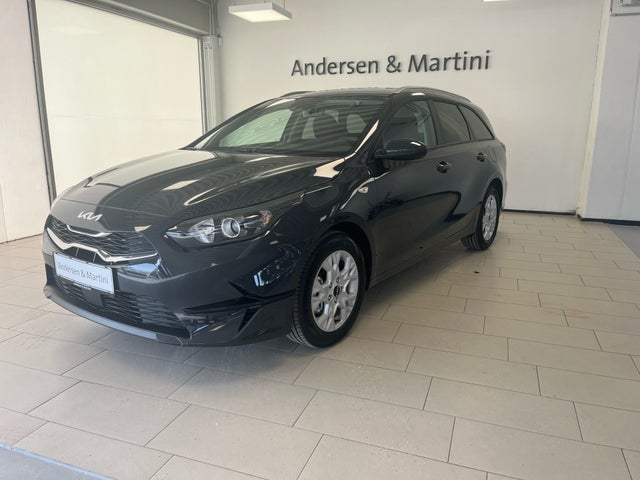 Kia Ceed T-GDi Prestige SW