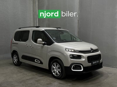 Citroën Berlingo 1,5 BlueHDi 100 Iconic 5d