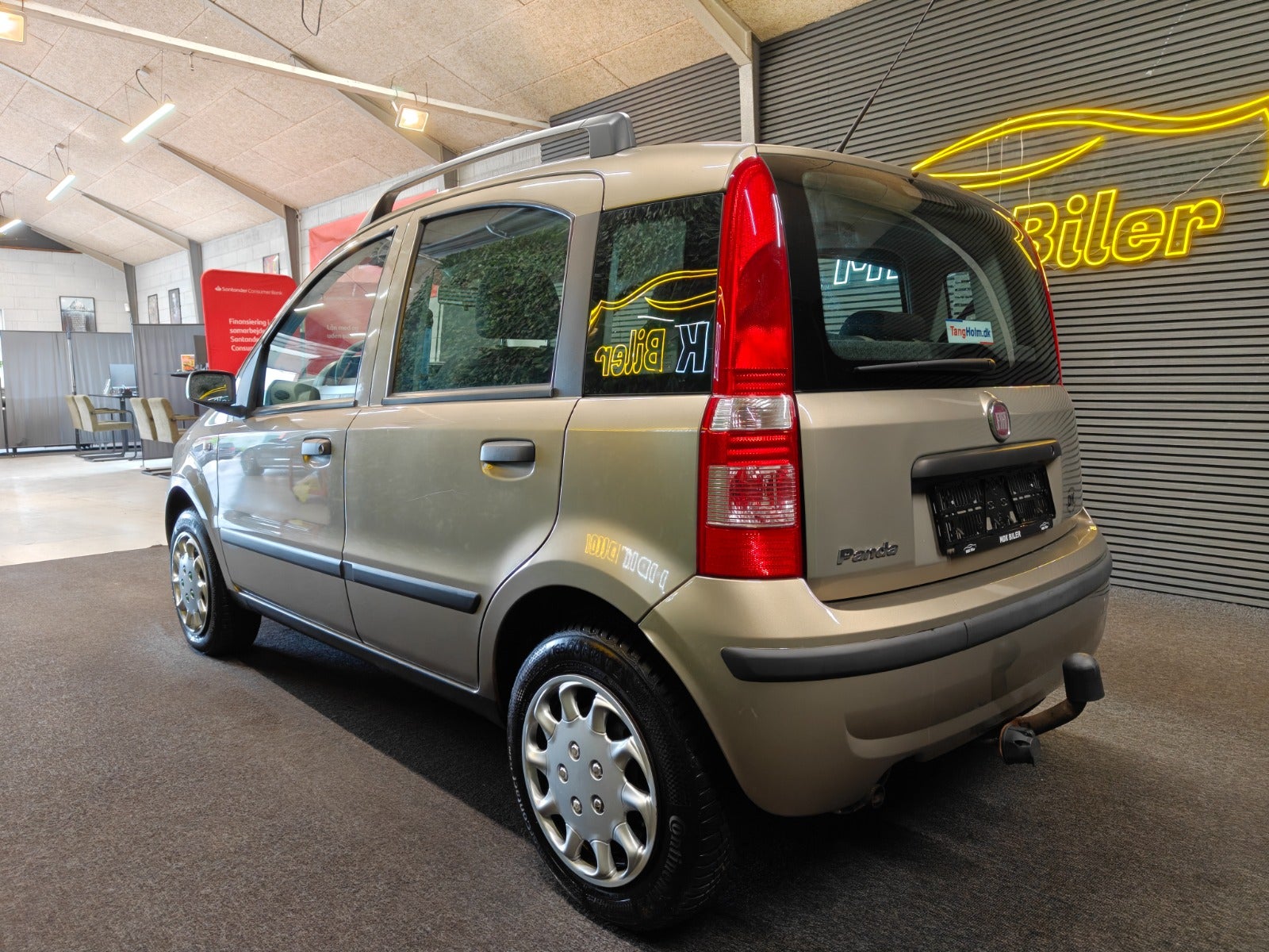 Billede af Fiat Panda 1,2 Ciao