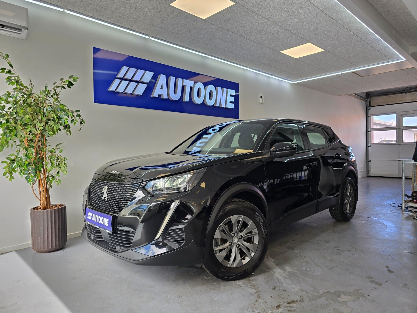 Billede af Peugeot 2008 1,2 PureTech 130 Active Pack EAT8