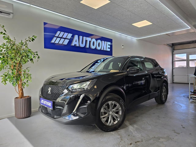 Peugeot 2008 1,2 PureTech 130 Active Pack EAT8