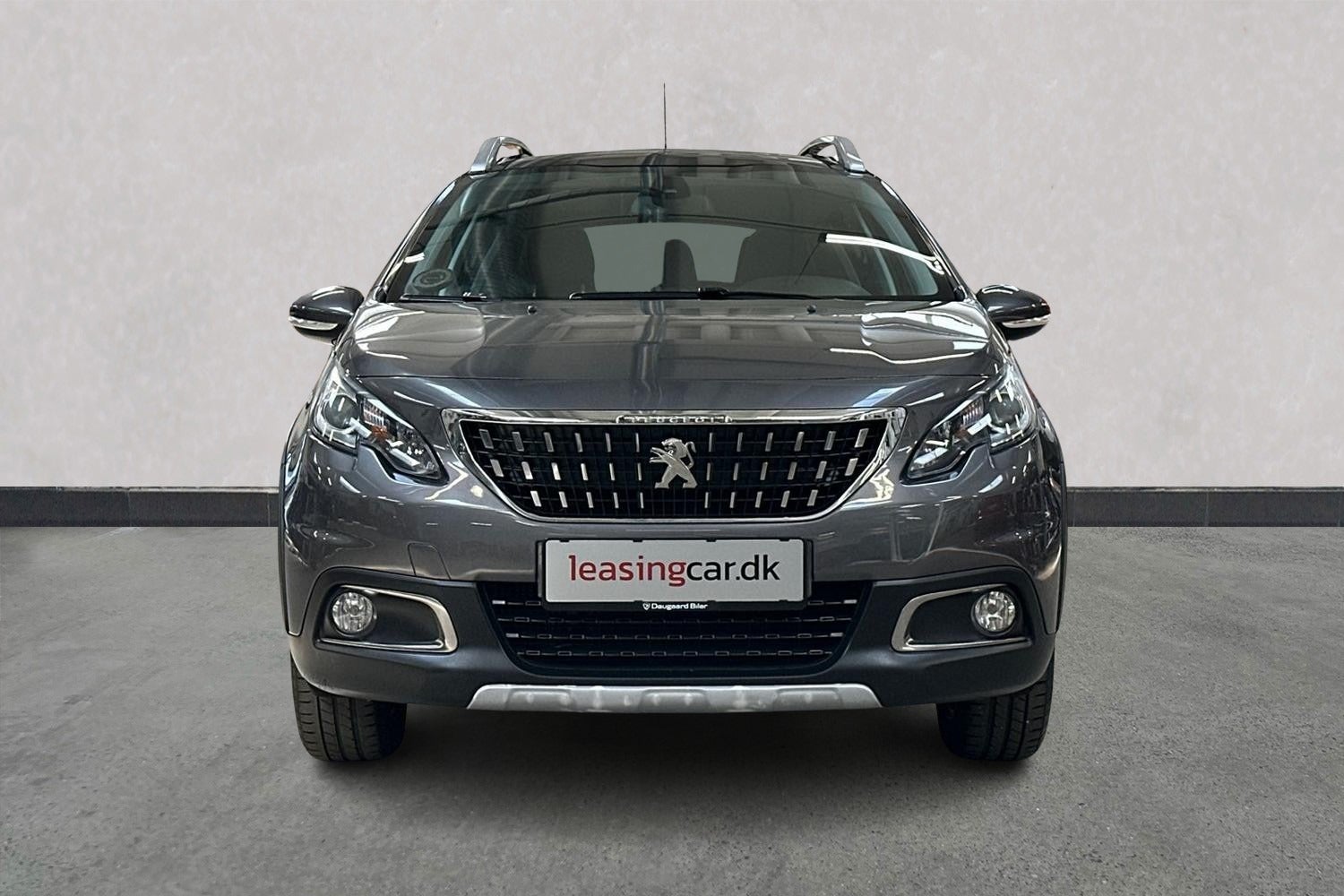Billede af Peugeot 2008 1,2 e-THP 110 Allure Sky