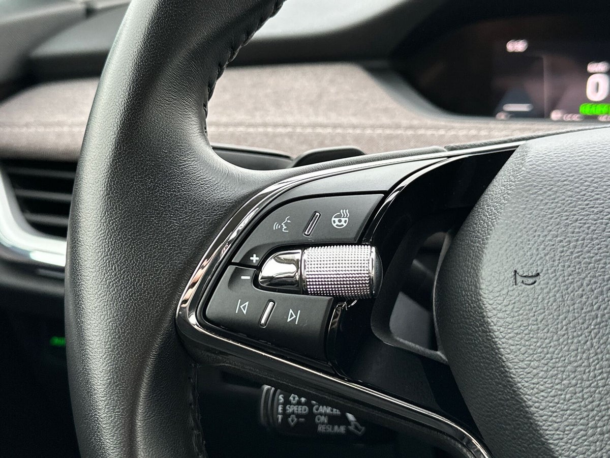 Skoda Enyaq iV Selection Lounge billede 15