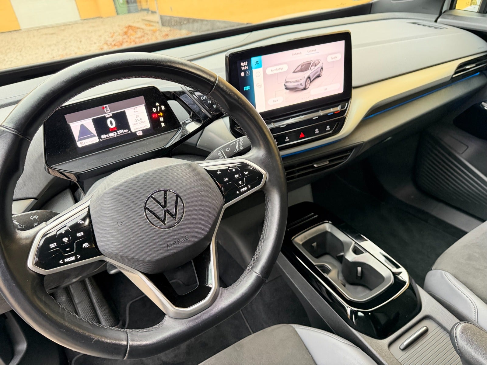 Billede af VW ID.4 77 Pro Performance