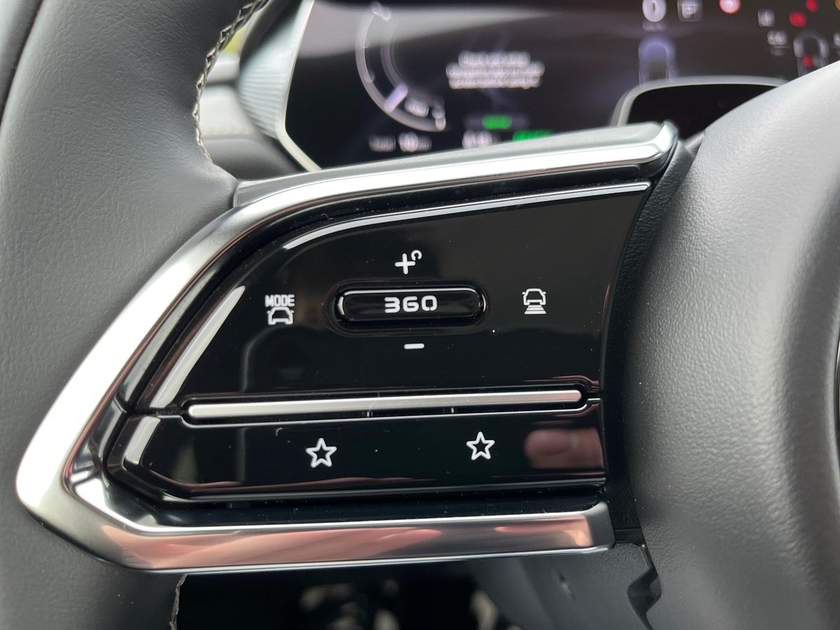 Mazda 6e Takumi Long Range billede 17