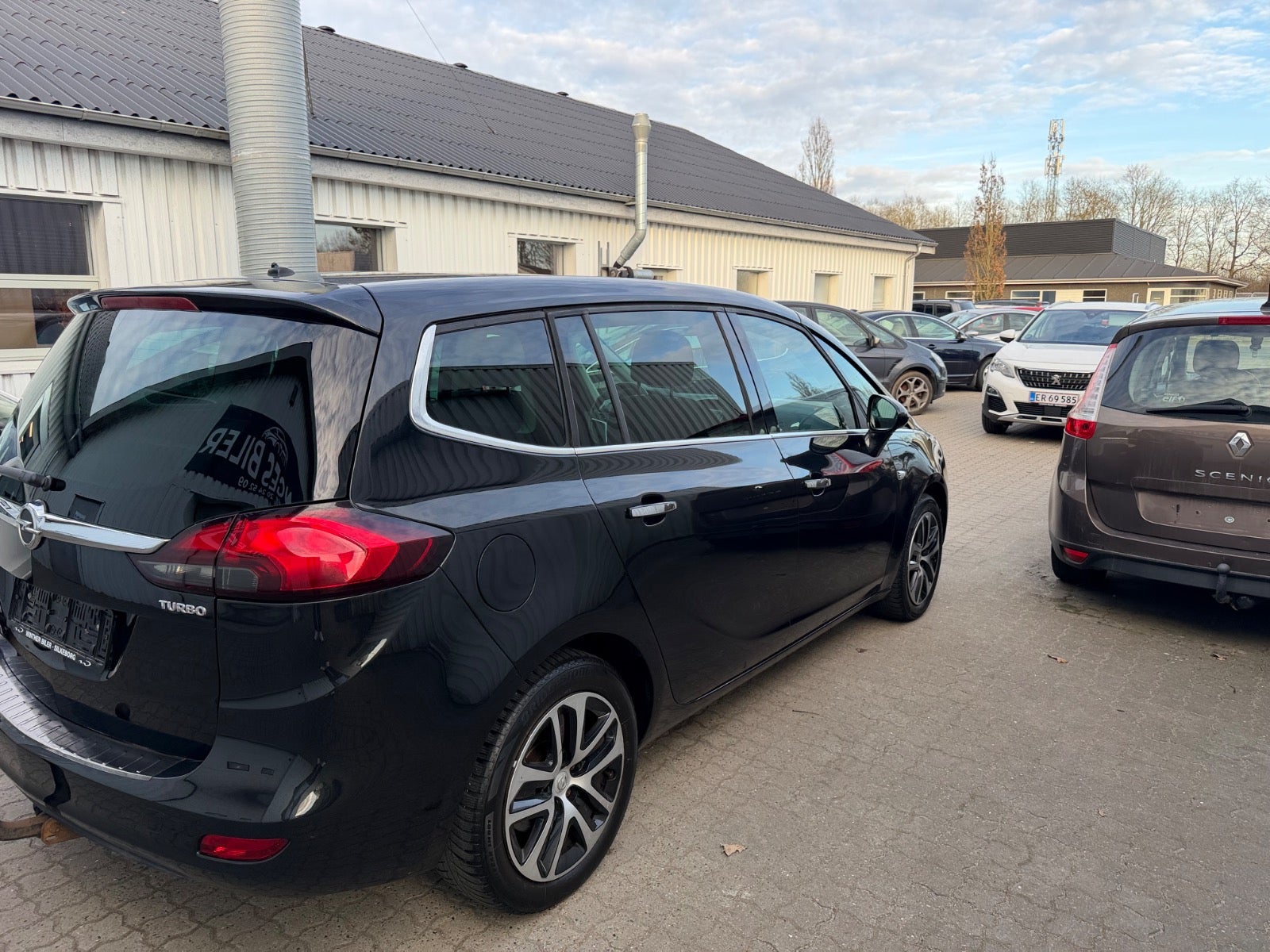 Opel Zafira Tourer T 140 Cosmo aut. 7prs - billede 5