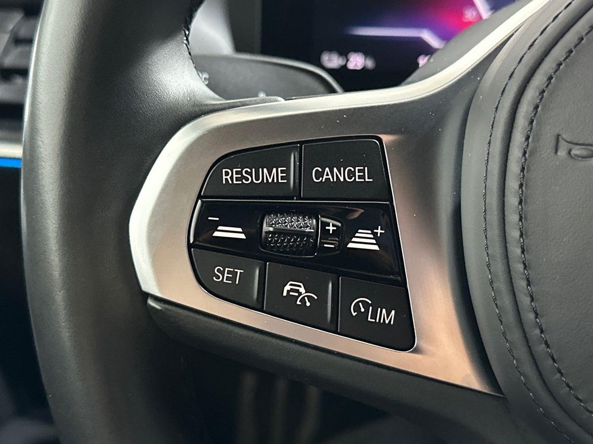 BMW i4 eDrive40 M-Sport billede 17