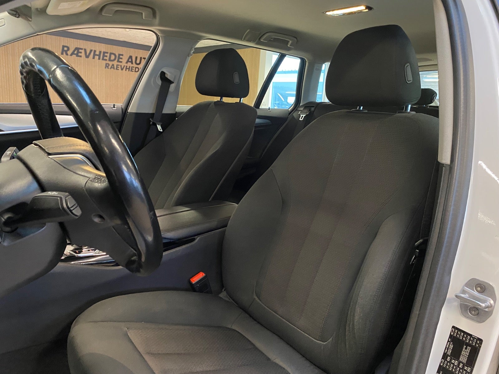 BMW 530d Touring aut. – 7