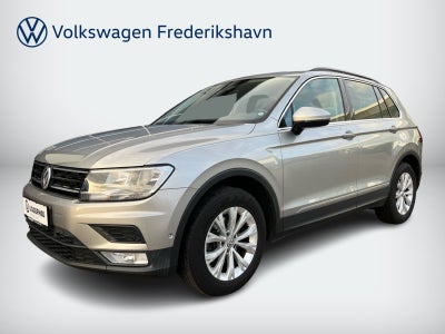 VW Tiguan 1,4 TSi 150 Comfortline DSG 5d