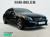 Mercedes C200 AMG Line stc. aut.