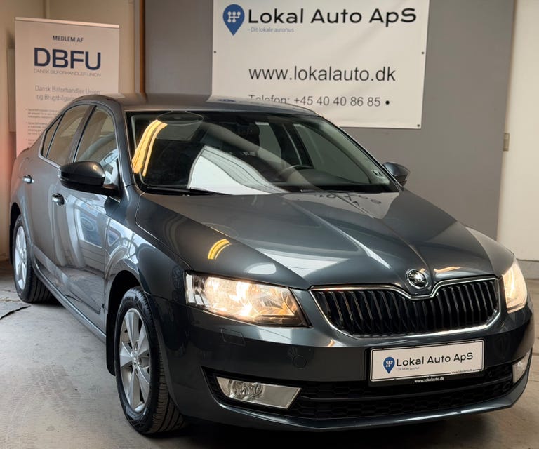 Skoda Octavia TSi 150 Style