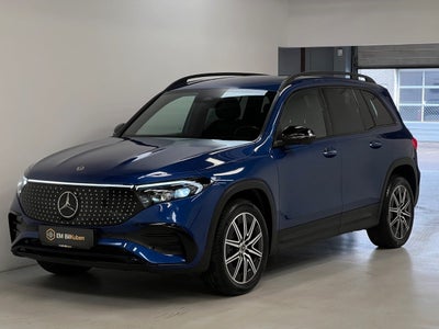 Mercedes EQB250+ AMG Advance 7prs