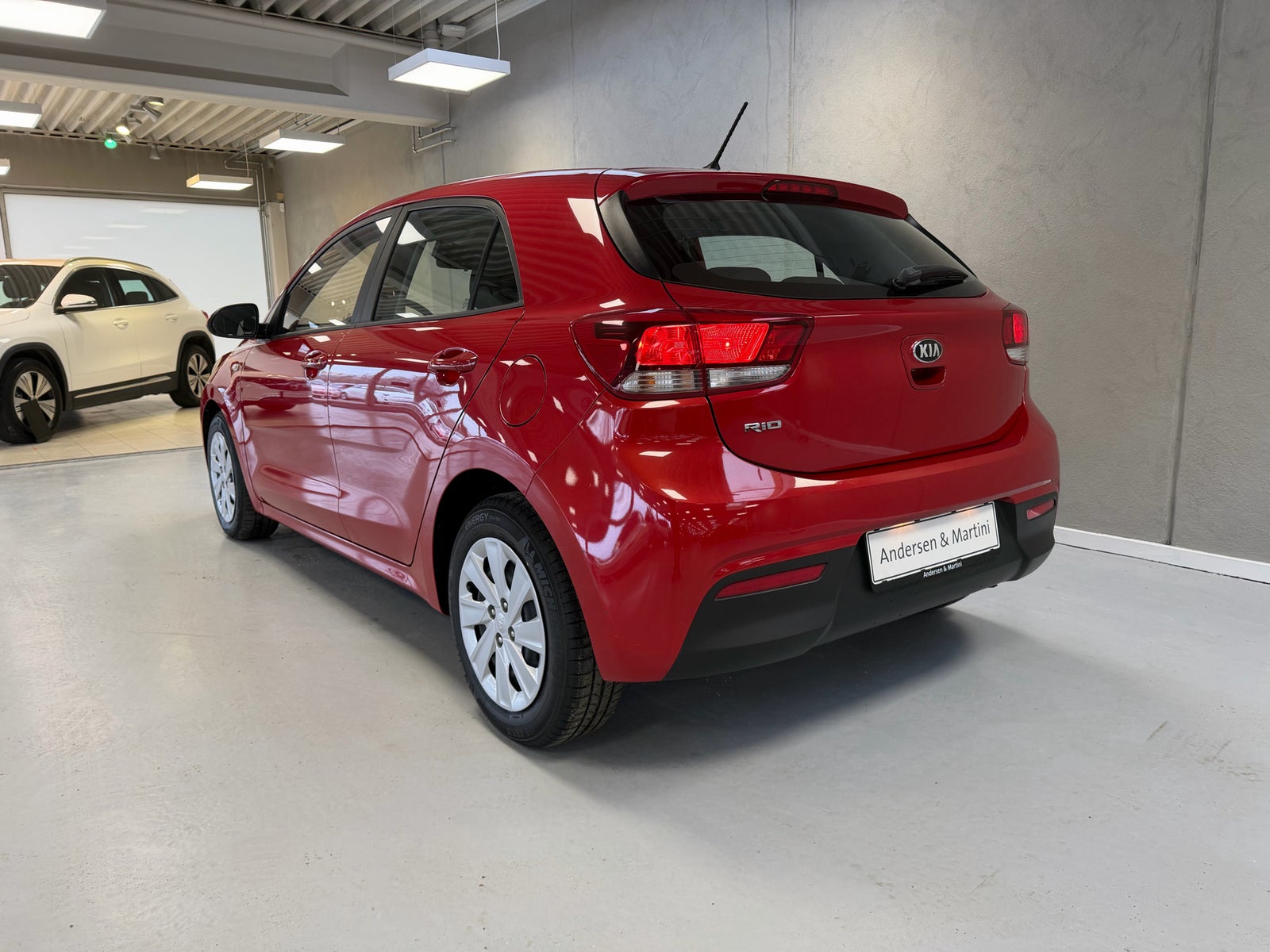 Kia Rio MPi Base Line