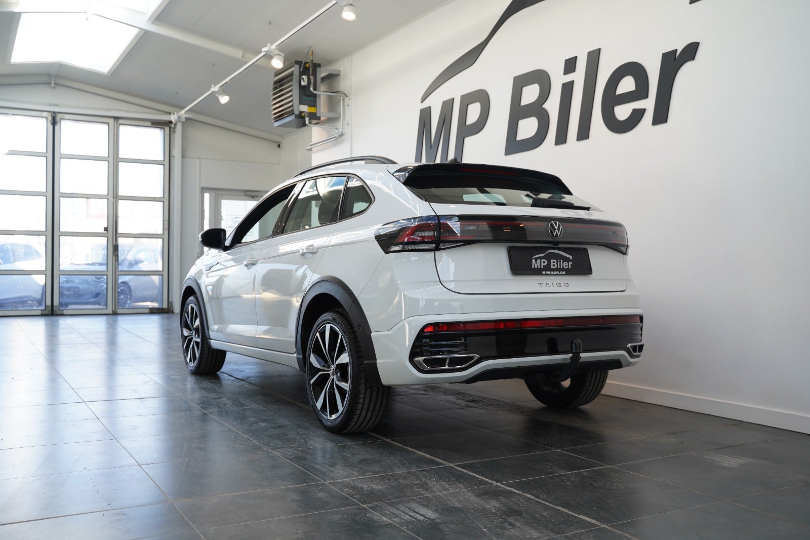 Billede af VW Taigo 1,0 TSi 110 R-line DSG