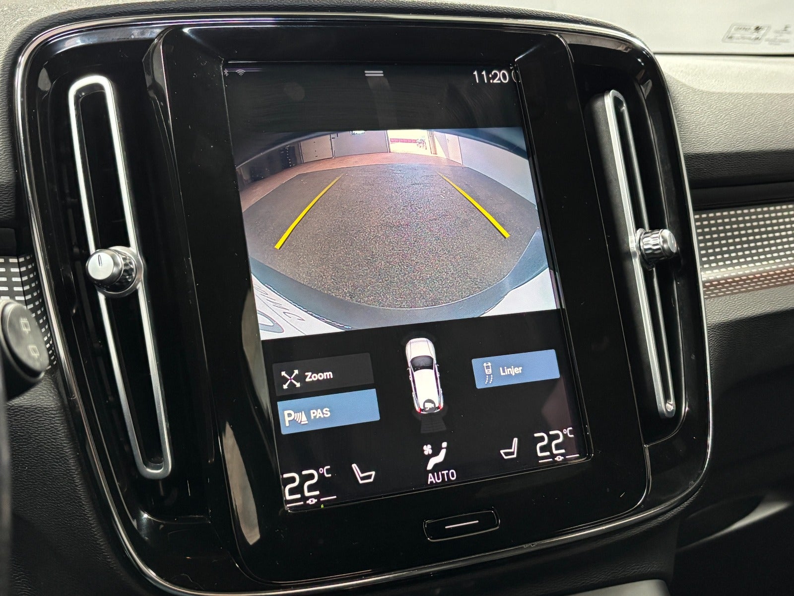 Billede af Volvo XC40 1,5 T5 ReCharge R-Design aut.