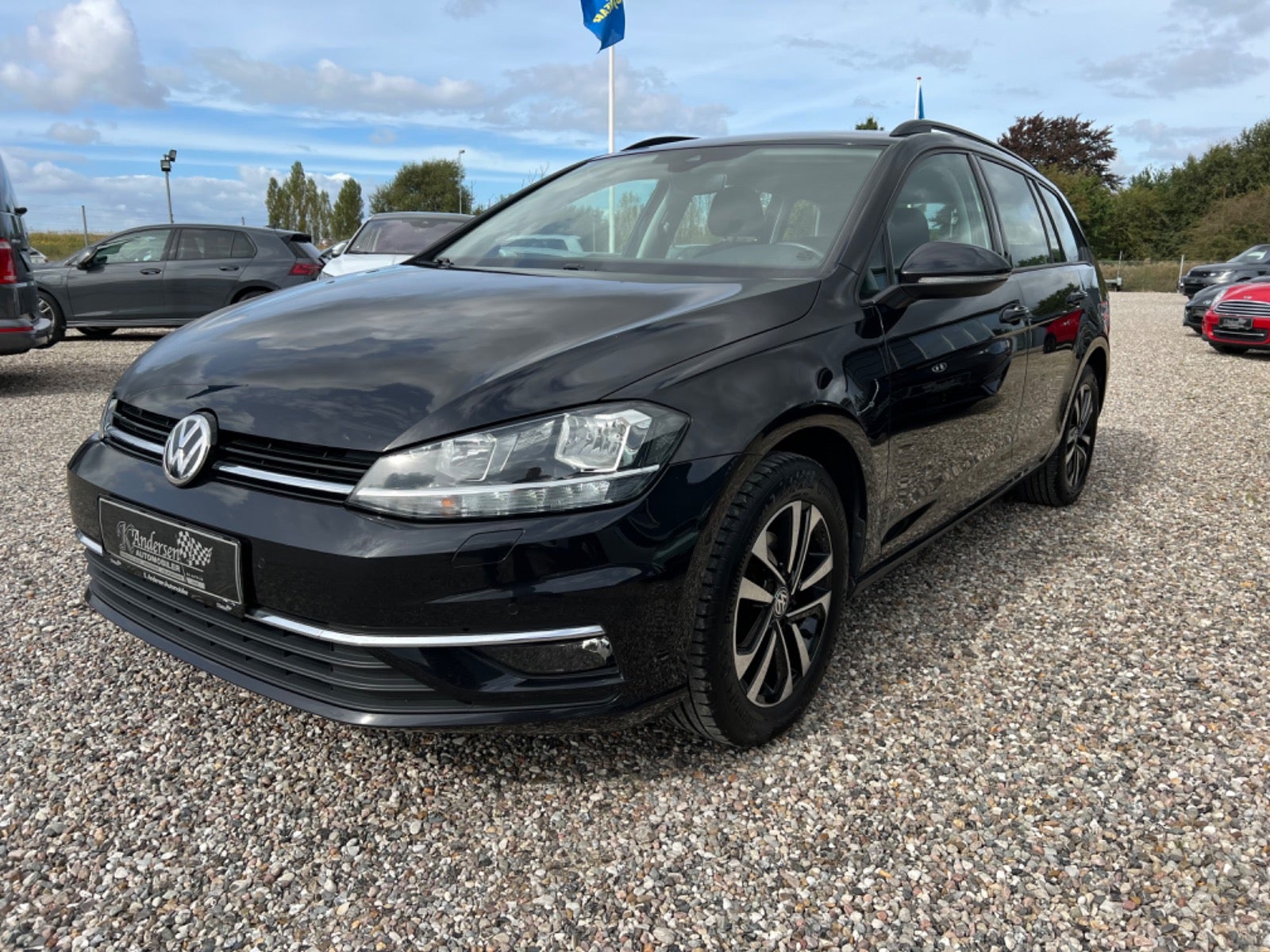 VW Golf VII 2019