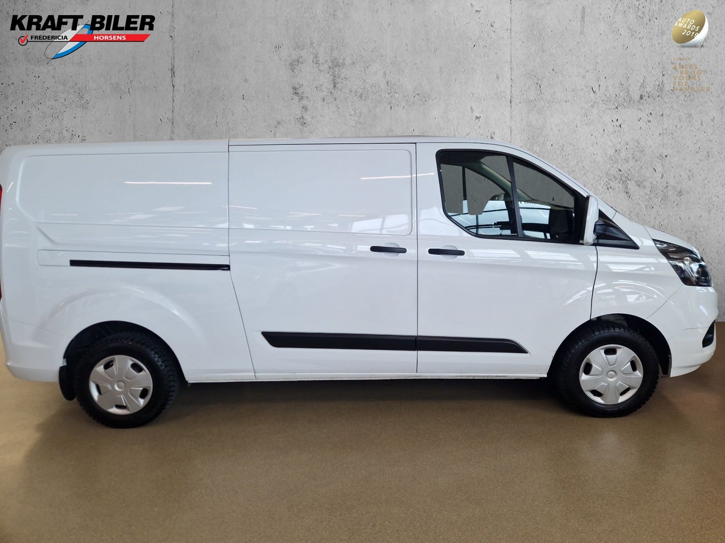 Billede af Ford Transit Custom 300L 2,0 TDCi 130 Trend