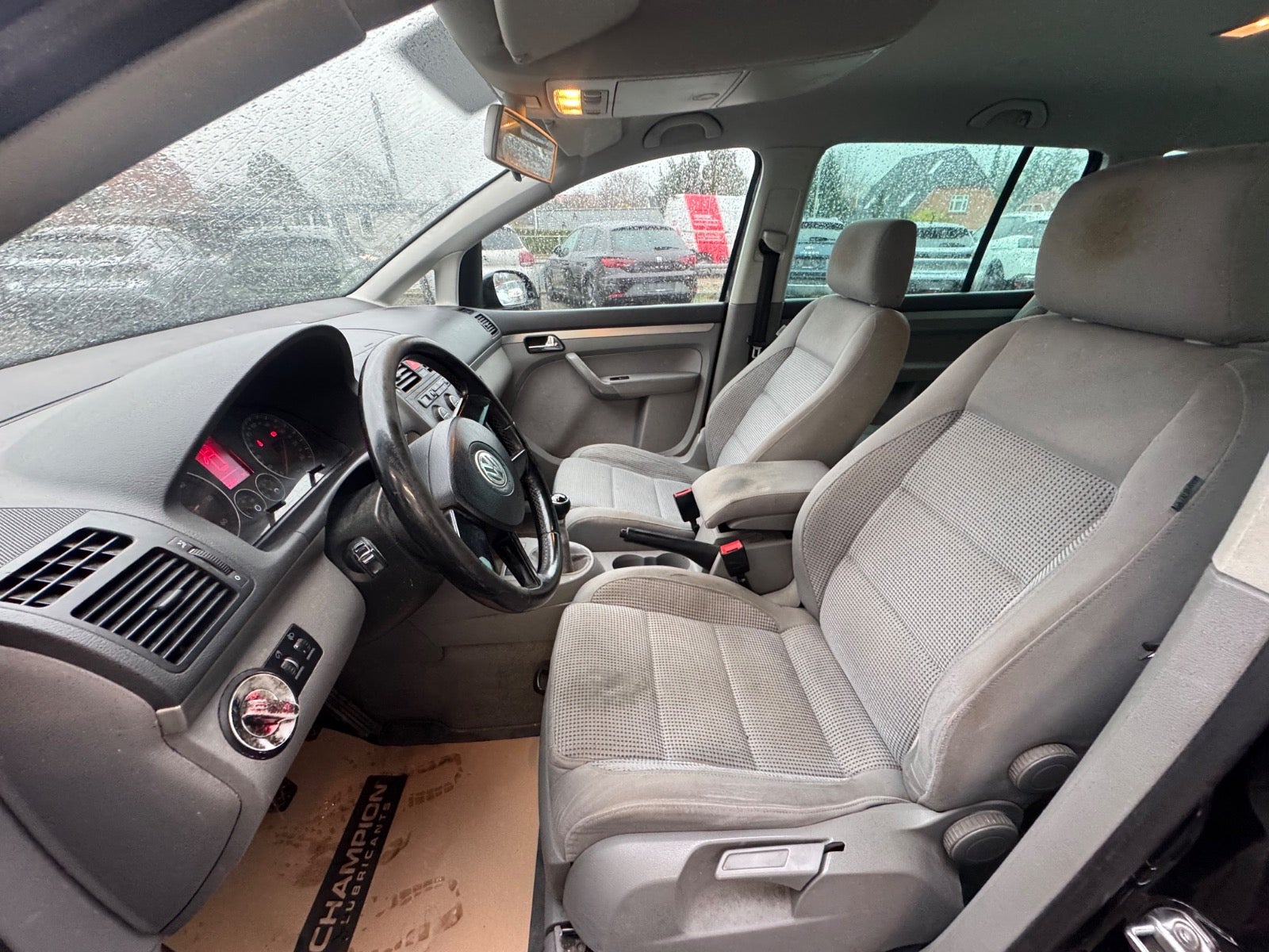 Billede af VW Touran 2,0 TDi 140 Trendline