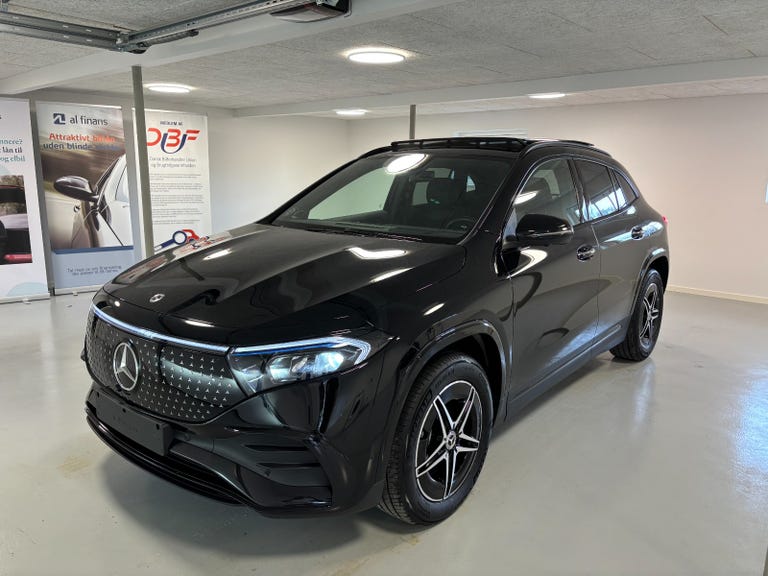 Mercedes EQA250 AMG Premium