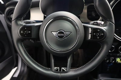 MINI Cooper SE Yours Trim