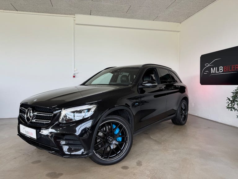 Mercedes GLC350 e AMG Line aut. 4Matic