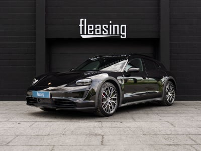 Porsche Taycan 4S  Performance+ Cross Turismo 5d