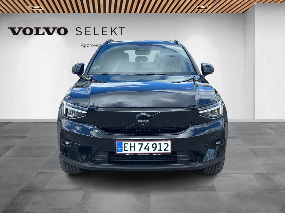 Volvo EX40 Extended Range Black Edition billede 7