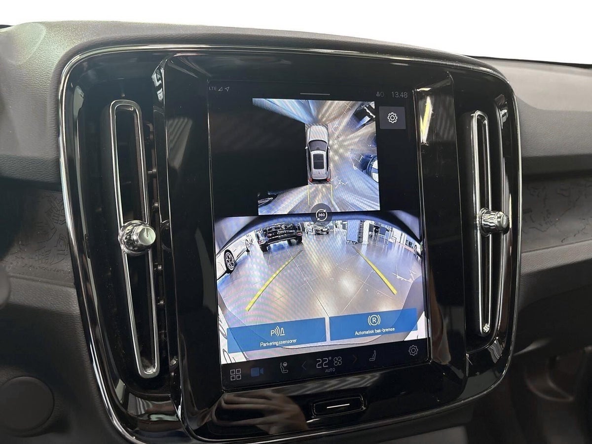 Volvo EX40 Extended Range Ultra billede 23