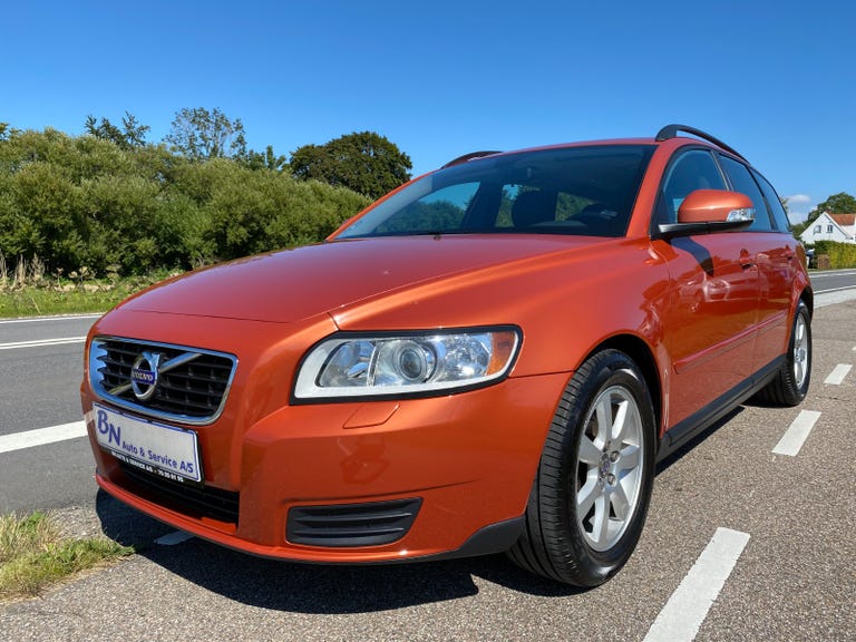 Volvo V50 Style