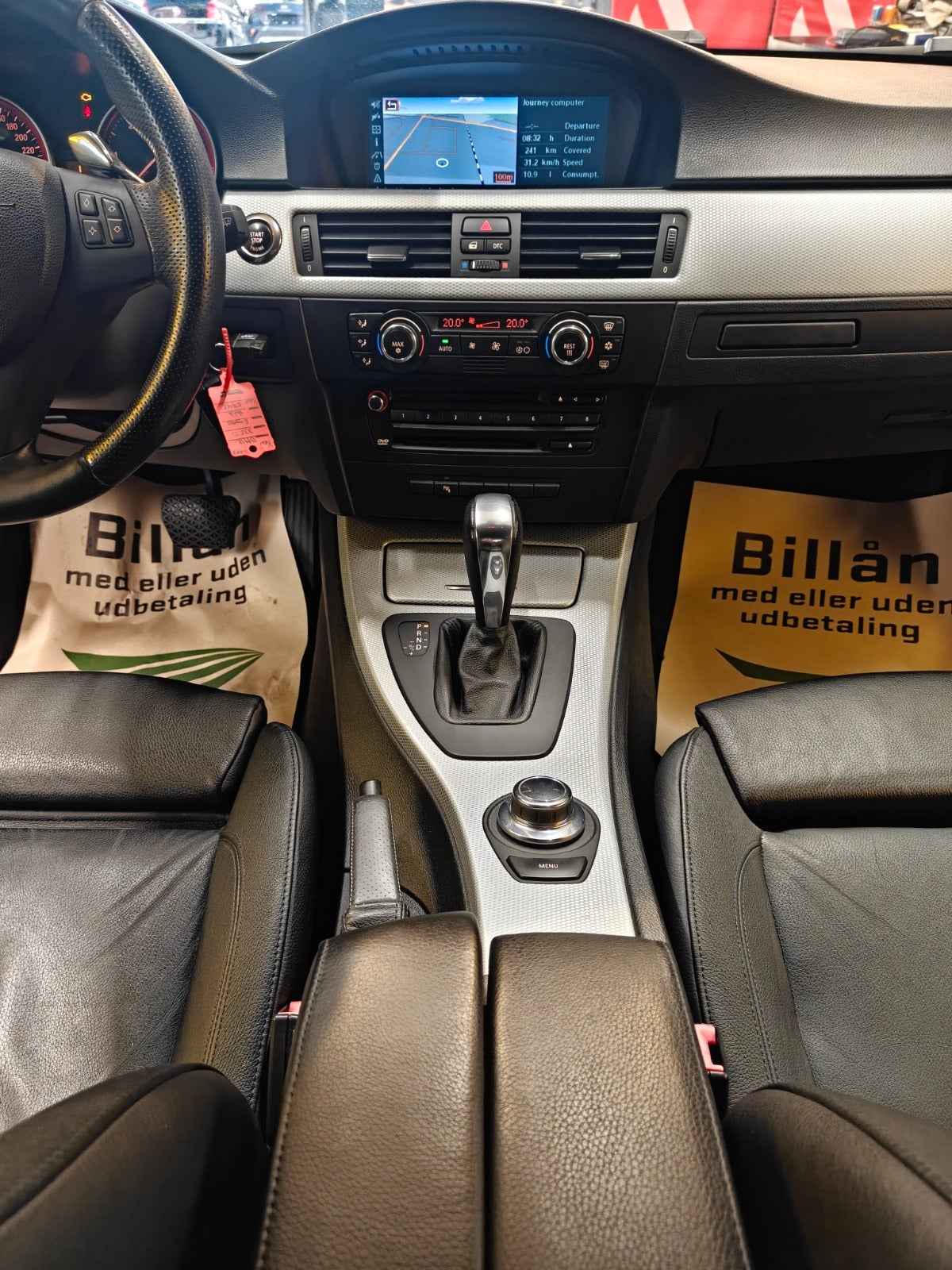 Billede af BMW 335d 3,0 Coupé Steptr.